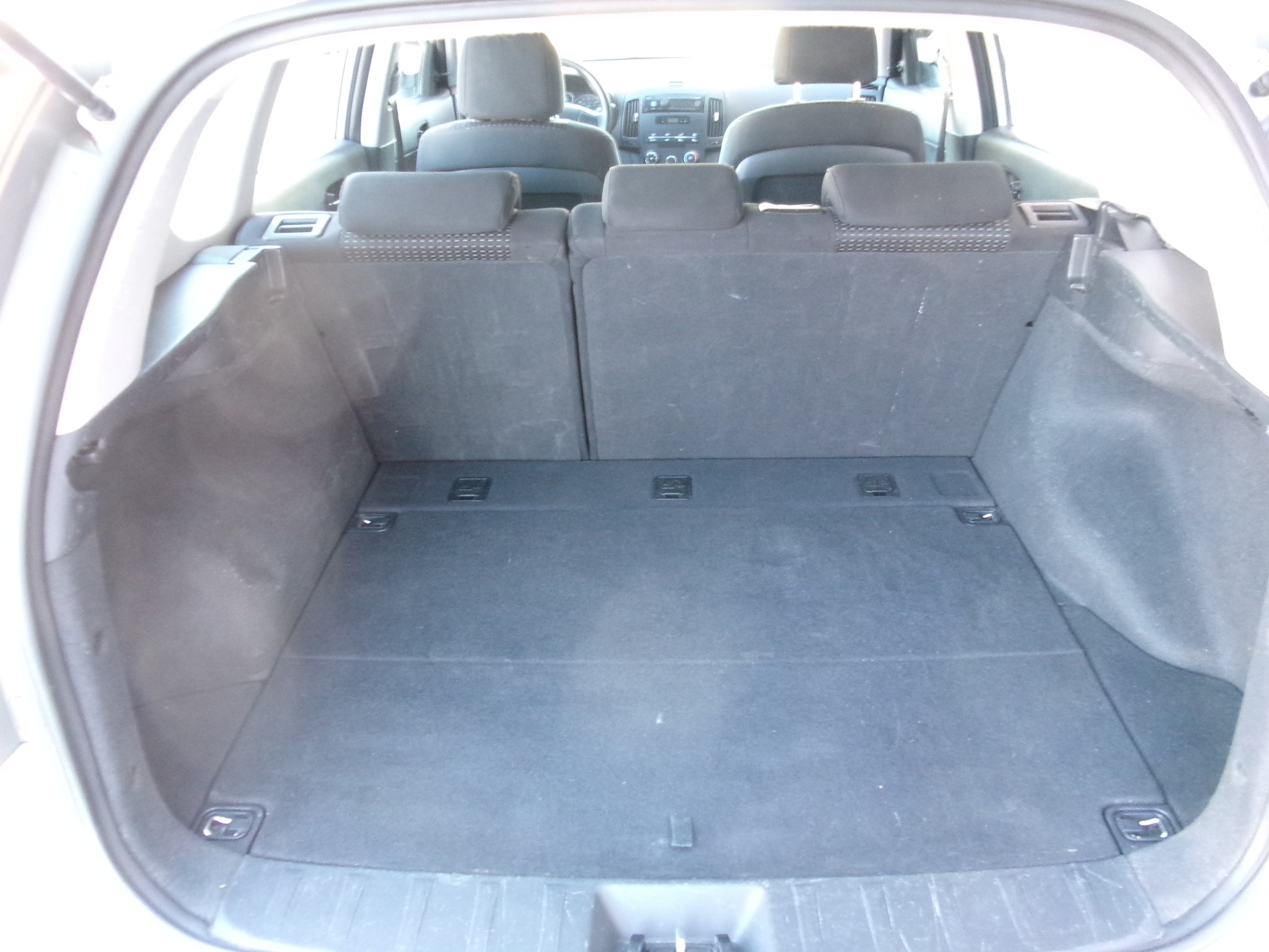 2009 Hyundai Elantra Touring