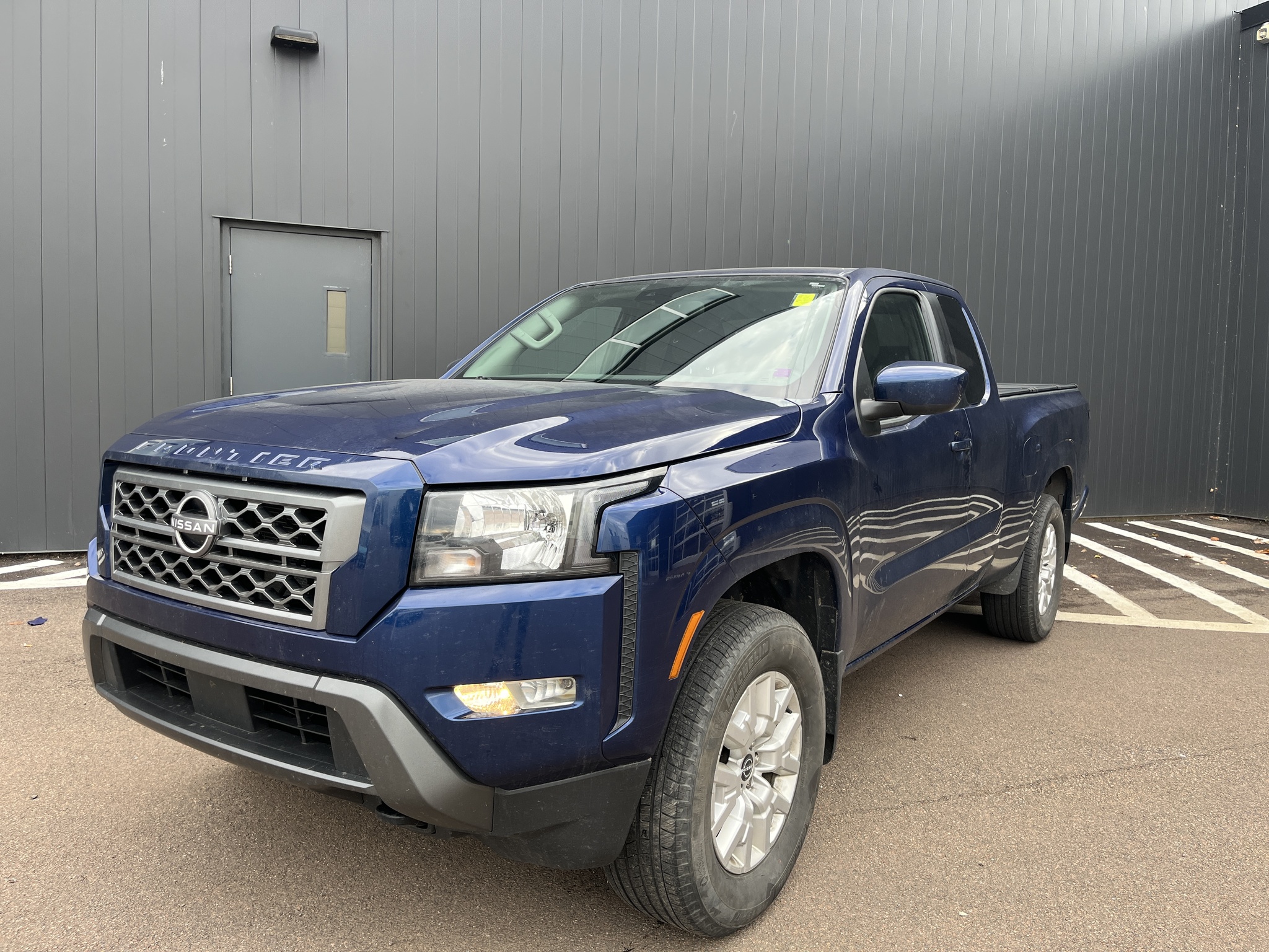 2022 Nissan Frontier