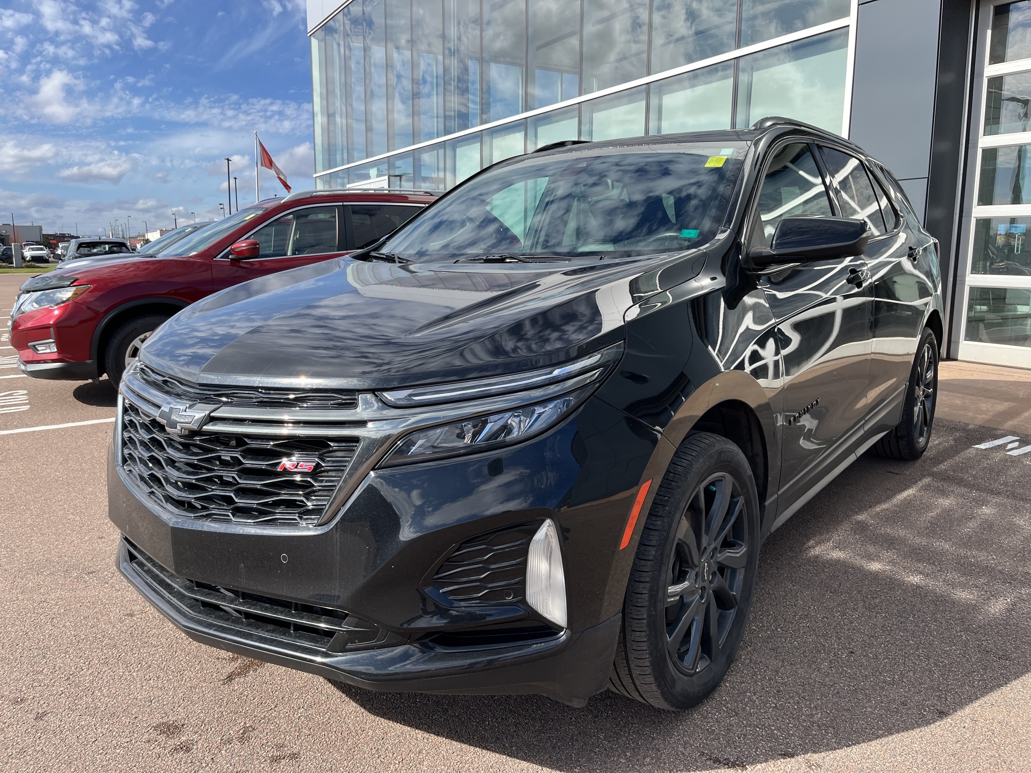 2023 Chevrolet Equinox