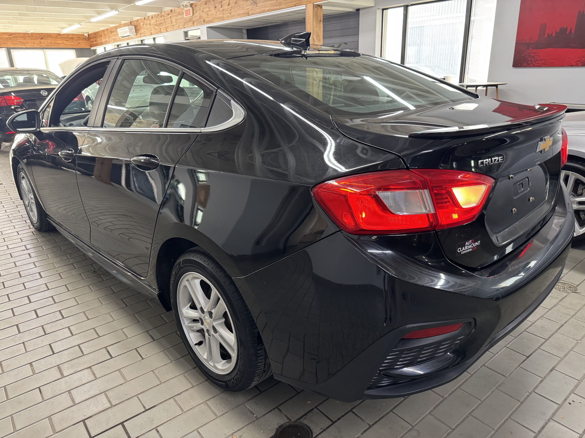 2016 Chevrolet Cruze