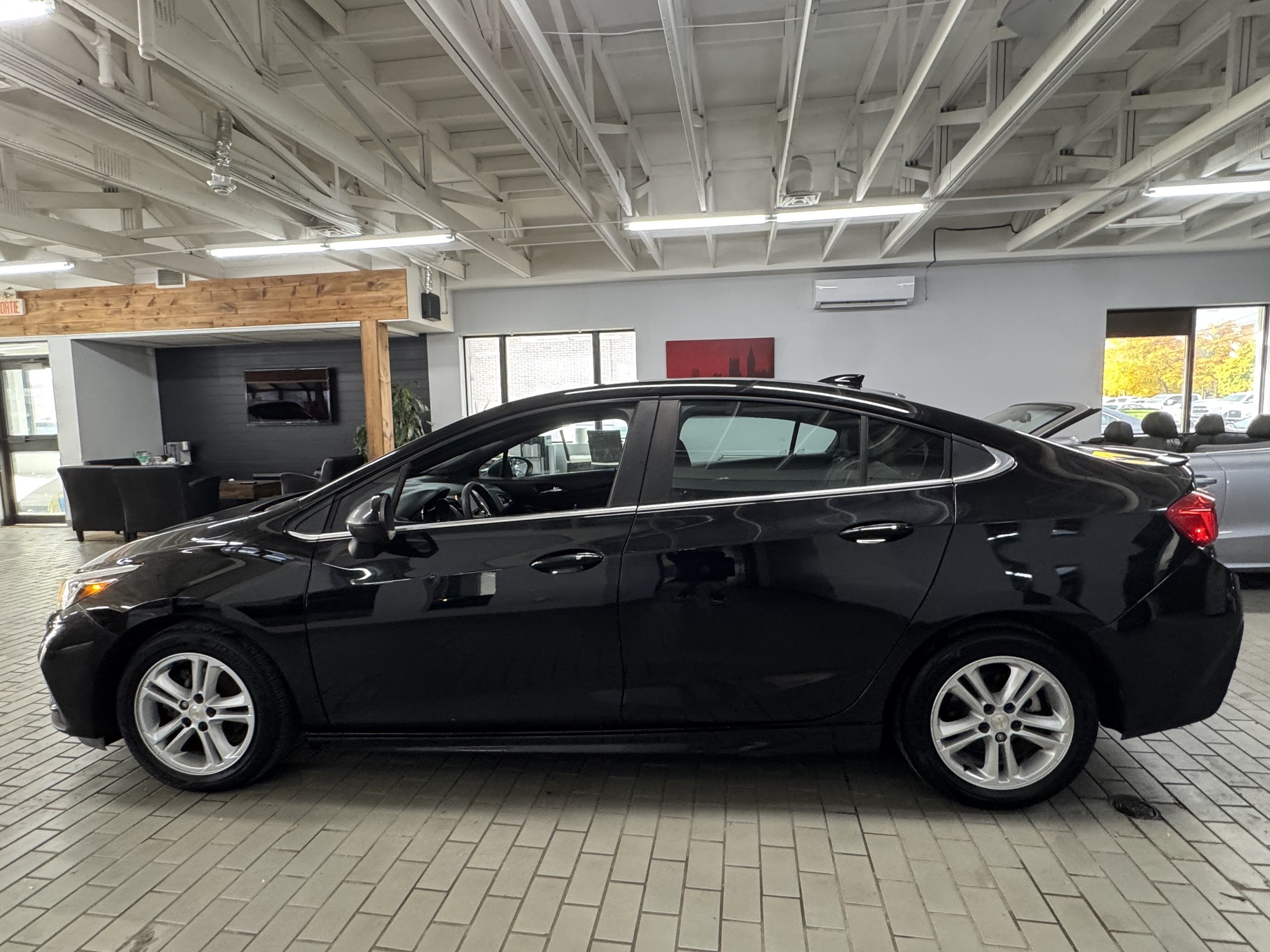 2016 Chevrolet Cruze