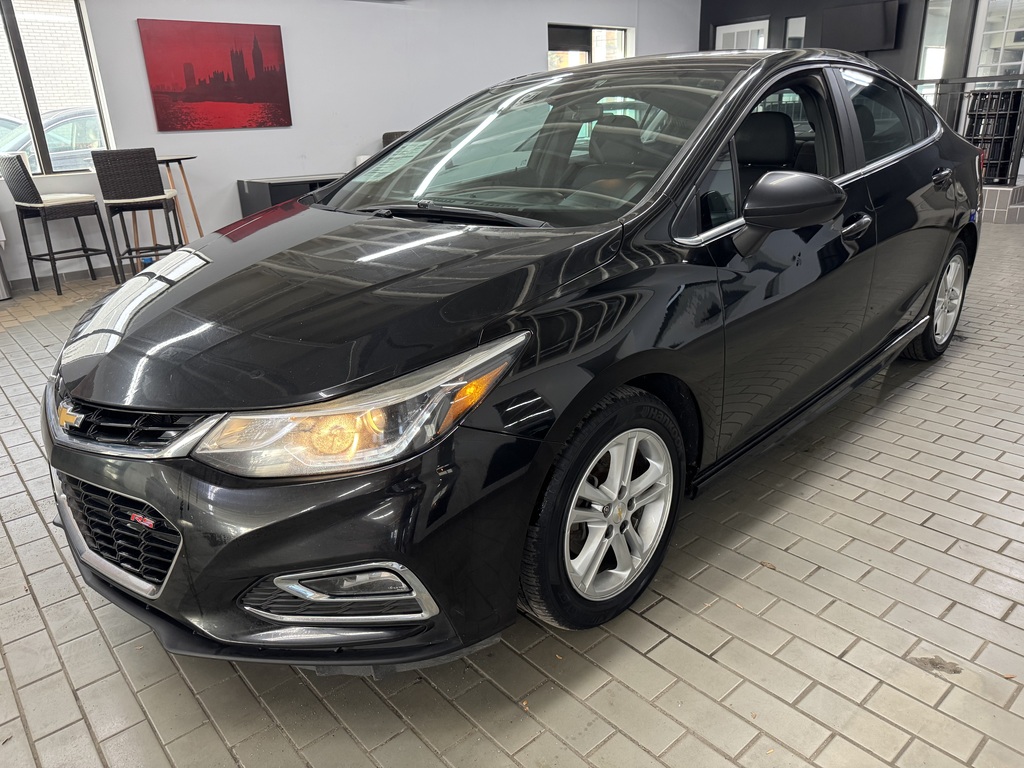2016 Chevrolet Cruze 4dr Sdn Auto LT