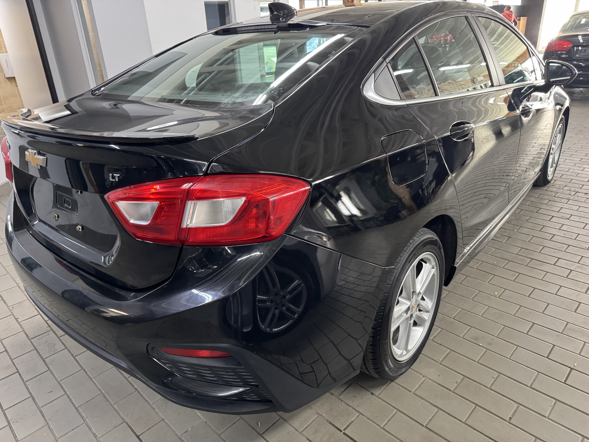 2016 Chevrolet Cruze