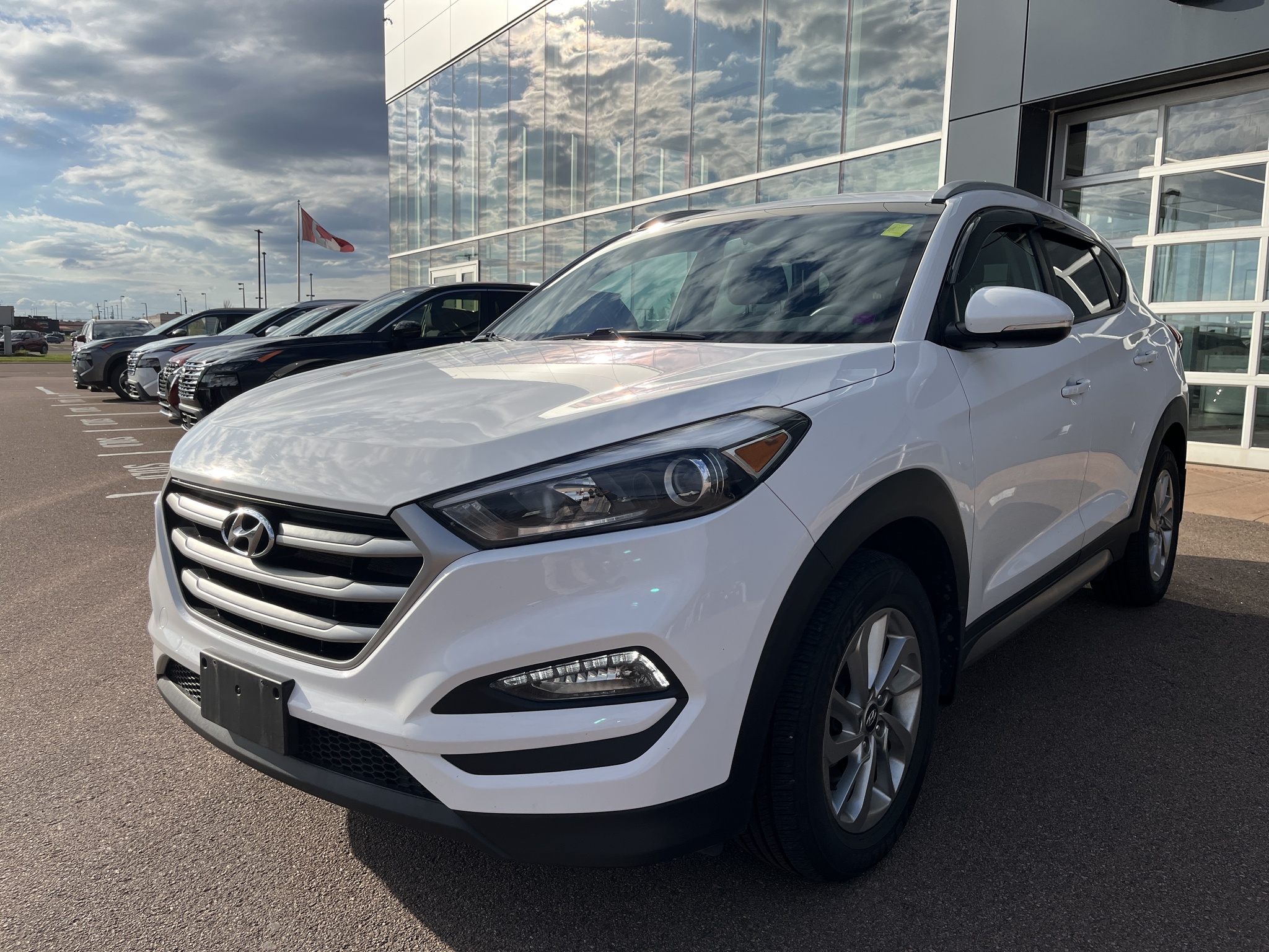 2017 Hyundai Tucson