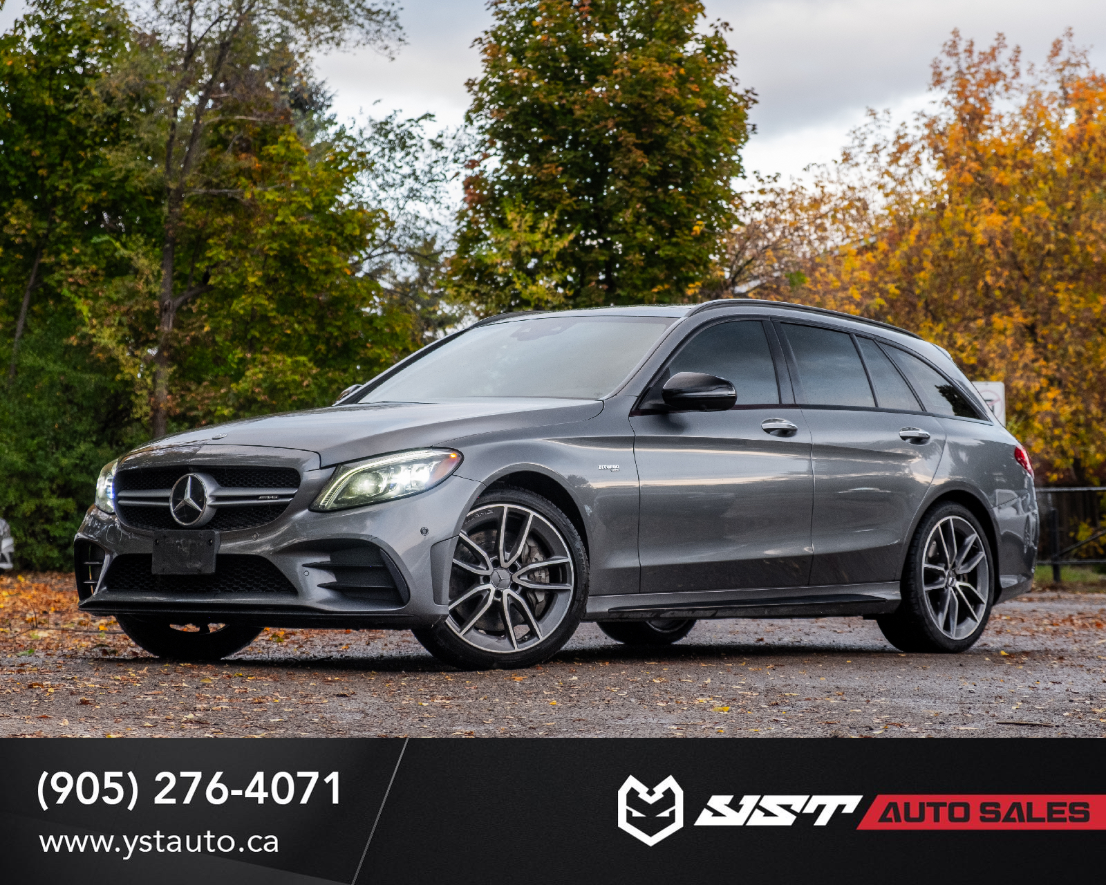 2020 Mercedes-Benz C-Class