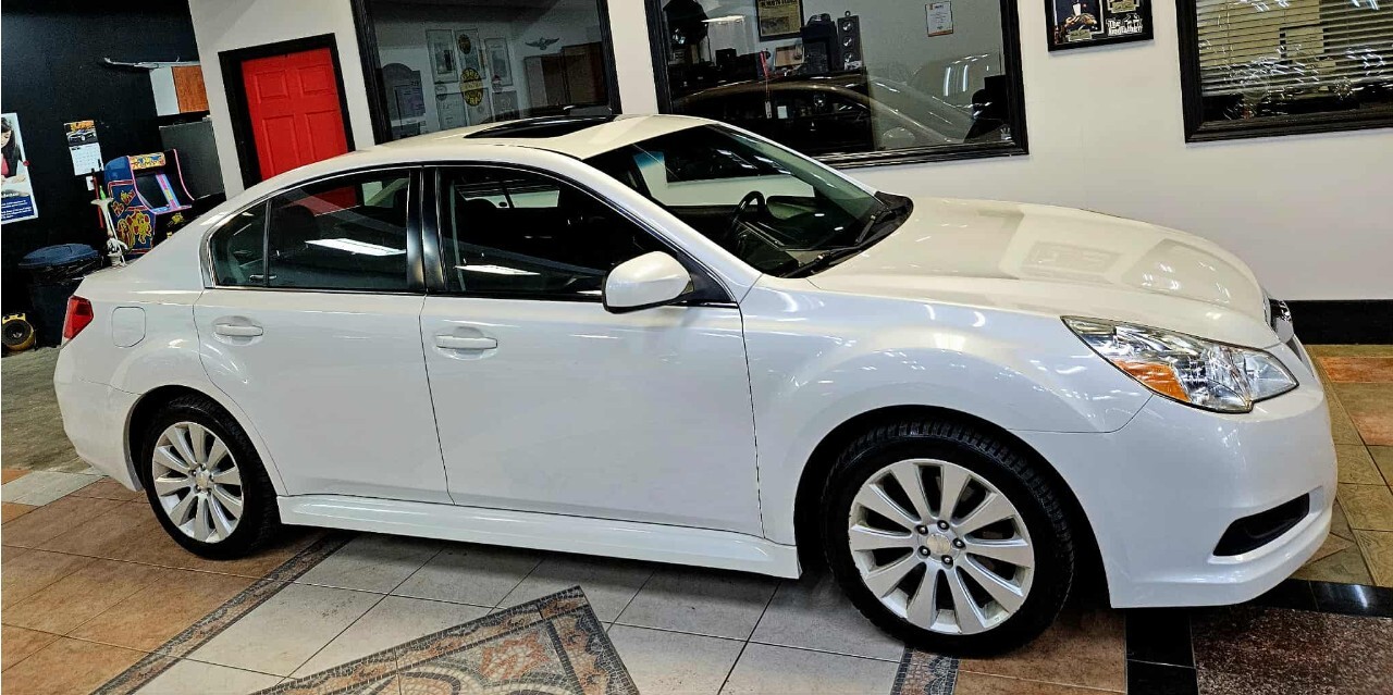 2012 Subaru Legacy