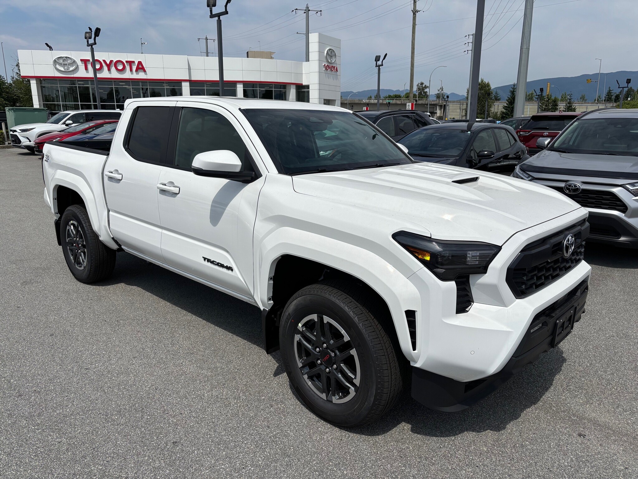 2025 Toyota Tacoma