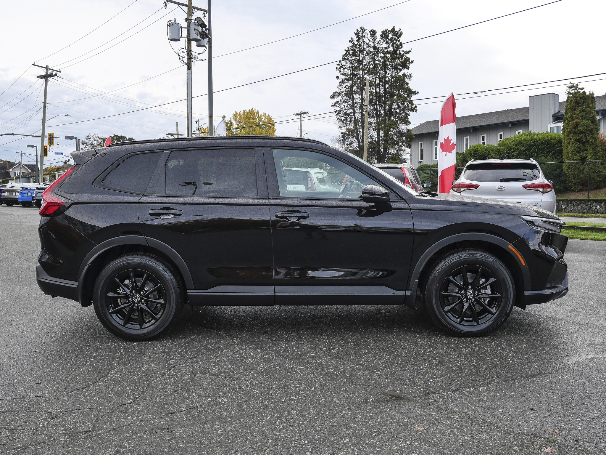 2026 Honda CR-V Hybrid