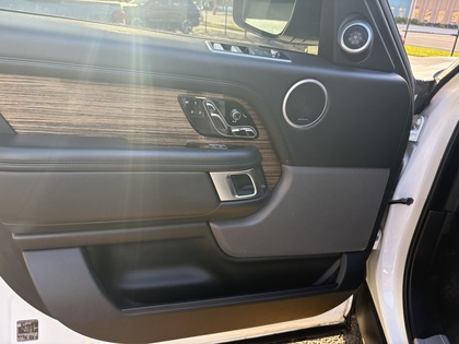 used 2019 Land Rover Range Rover car, priced at $43,950