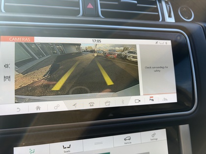 used 2019 Land Rover Range Rover car, priced at $43,950