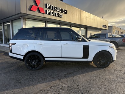 used 2019 Land Rover Range Rover car, priced at $43,950