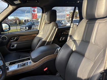 used 2019 Land Rover Range Rover car, priced at $43,950
