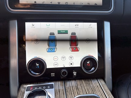 used 2019 Land Rover Range Rover car, priced at $43,950