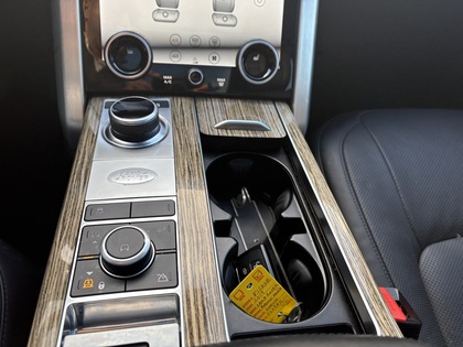 used 2019 Land Rover Range Rover car, priced at $43,950