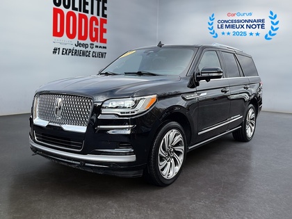 Lincoln Navigator Reserve 4WD