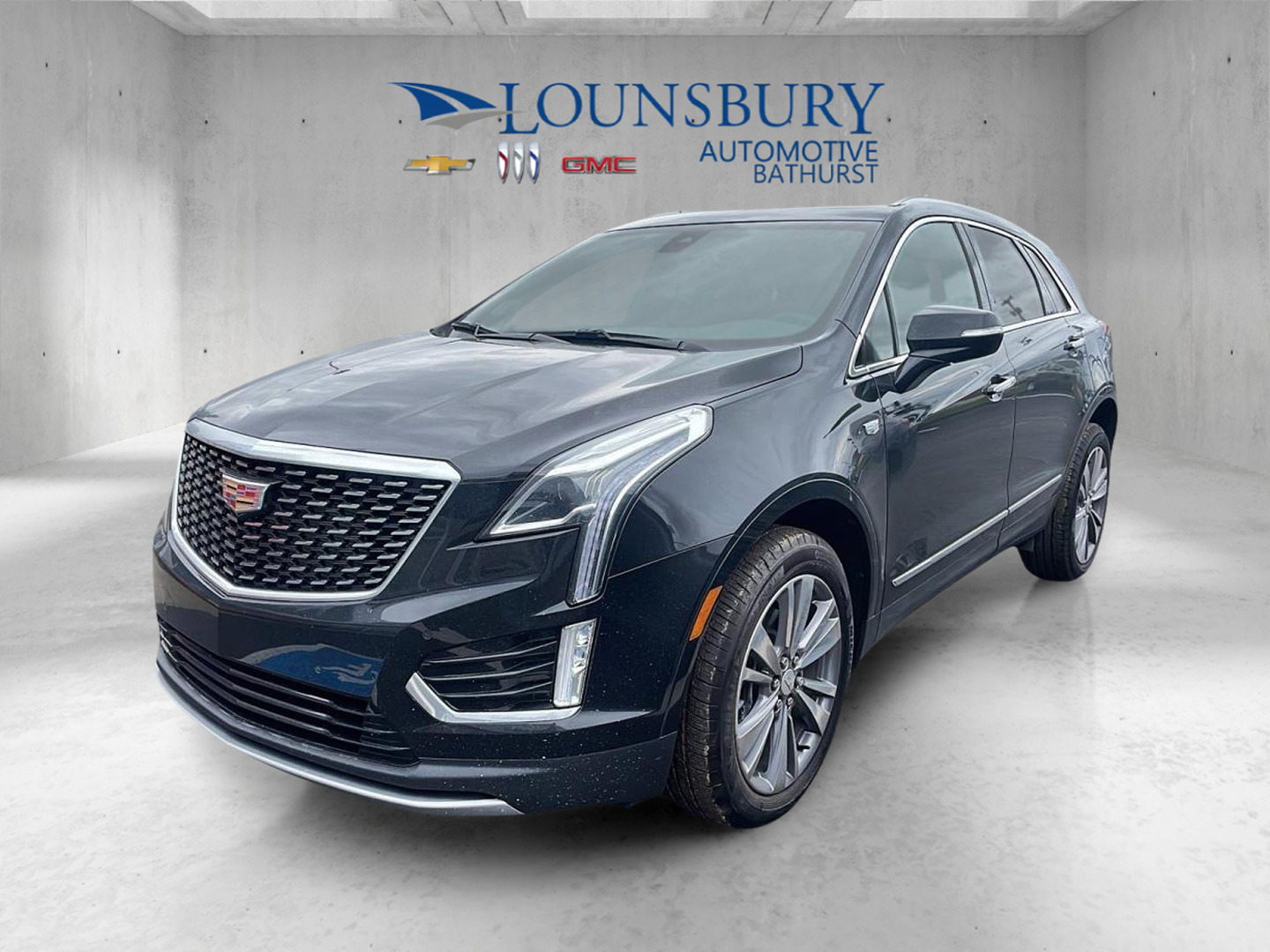 2025 Cadillac XT5