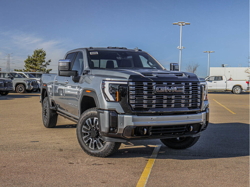 Denali Ultimate luxury premium truck