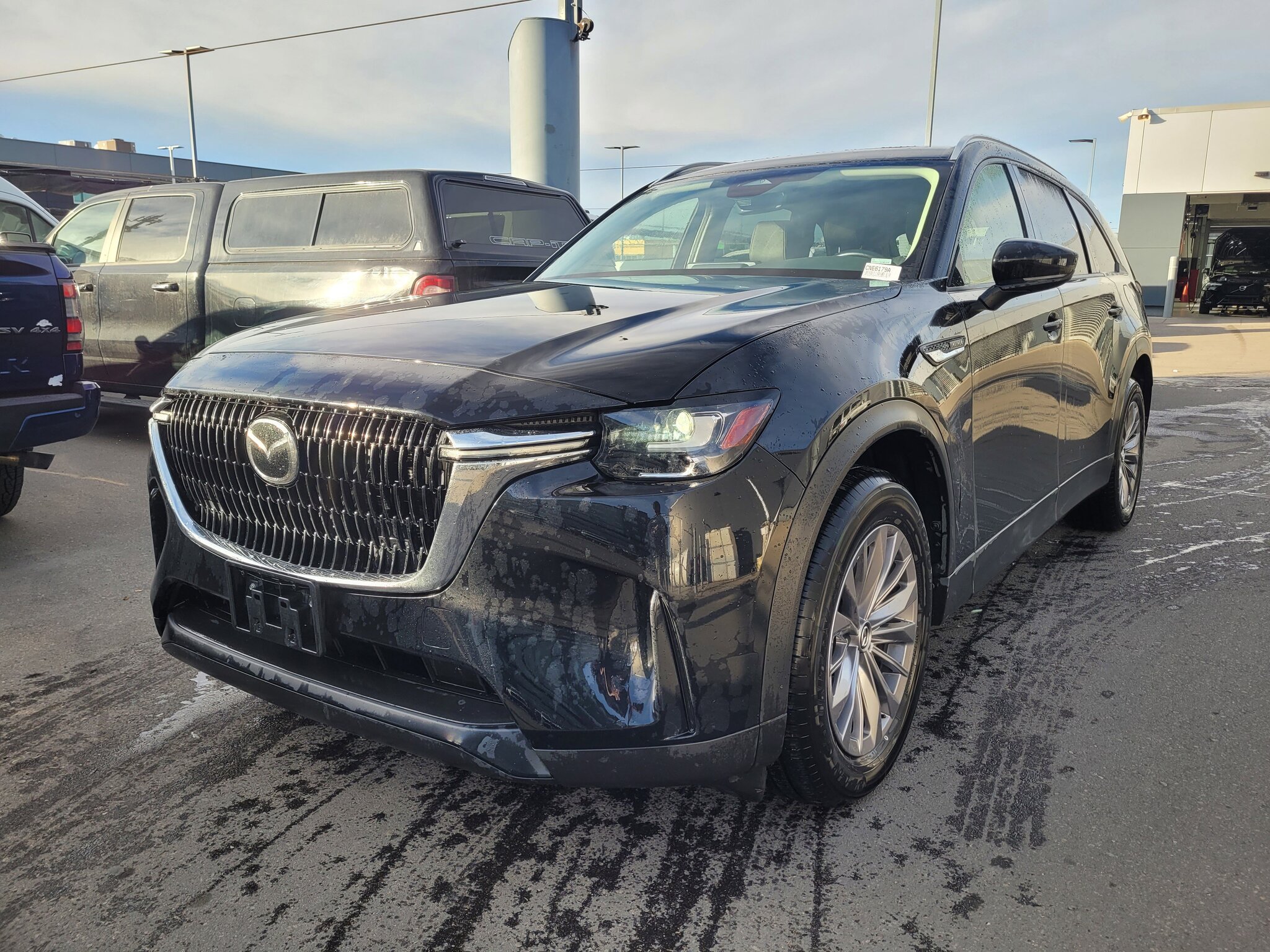 2025 Mazda CX-90 MHEV