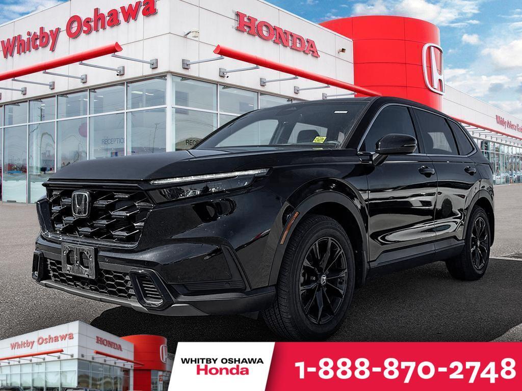 2025 Honda CR-V Hybrid