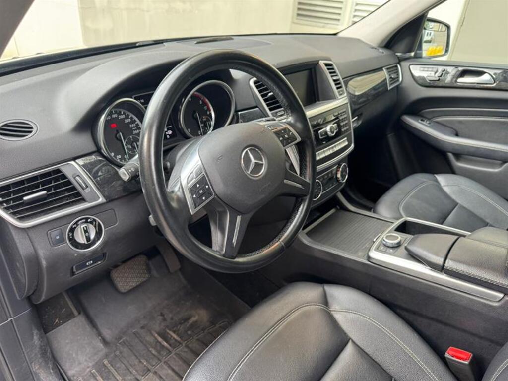 2012 Mercedes-Benz ML 350 BlueTEC 4MATIC, 温哥华, 全款车