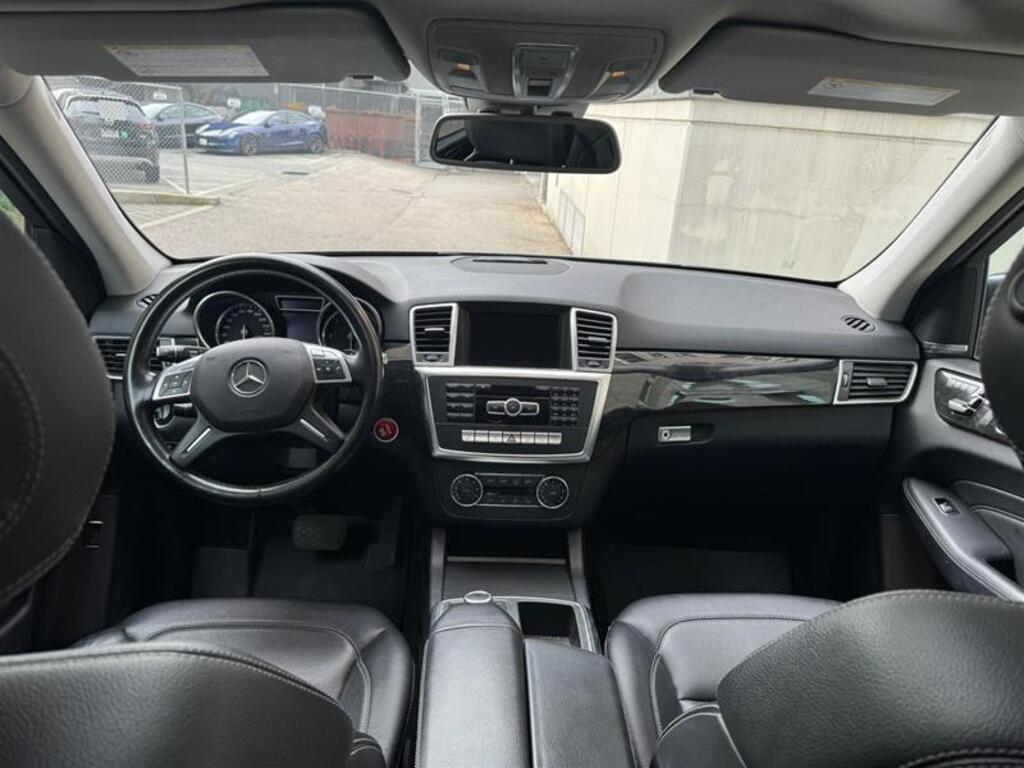 2012 Mercedes-Benz ML 350 BlueTEC 4MATIC, 温哥华, 全款车