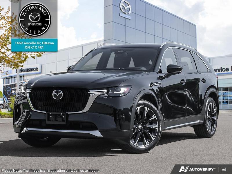 2025 Mazda CX-90 PHEV