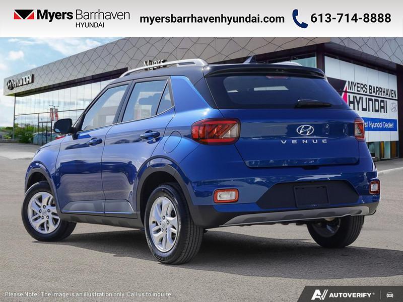 2026 Hyundai Venue - Gallery image 3