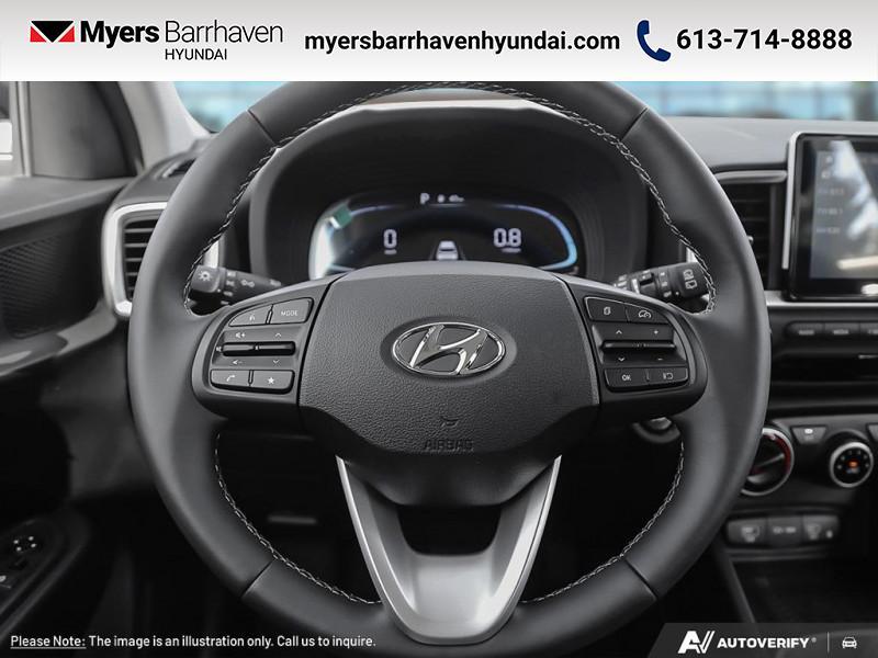 2026 Hyundai Venue - Gallery image 11
