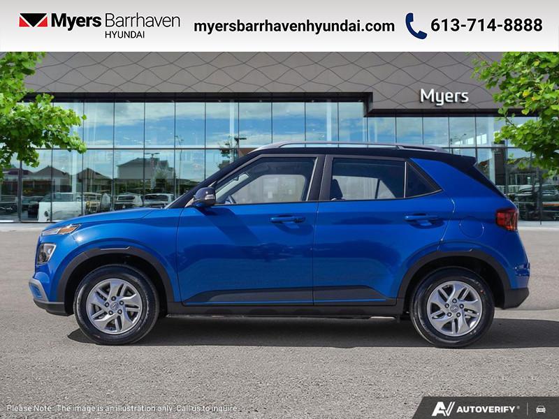 2026 Hyundai Venue - Gallery image 2