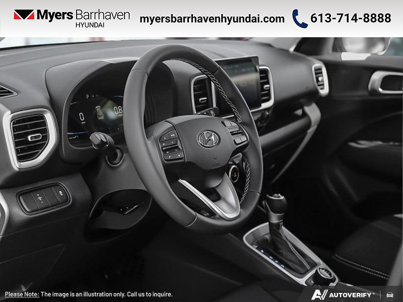 2026 Hyundai Venue - Gallery image 10