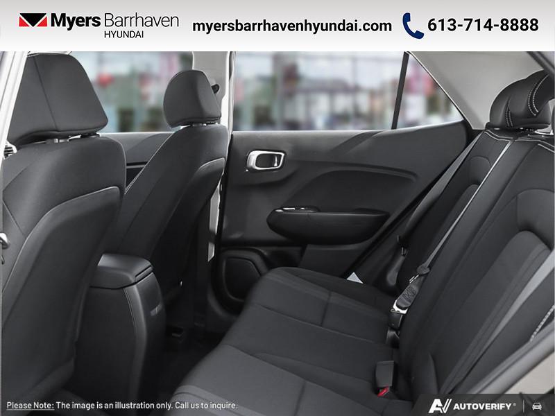 2026 Hyundai Venue - Gallery image 19