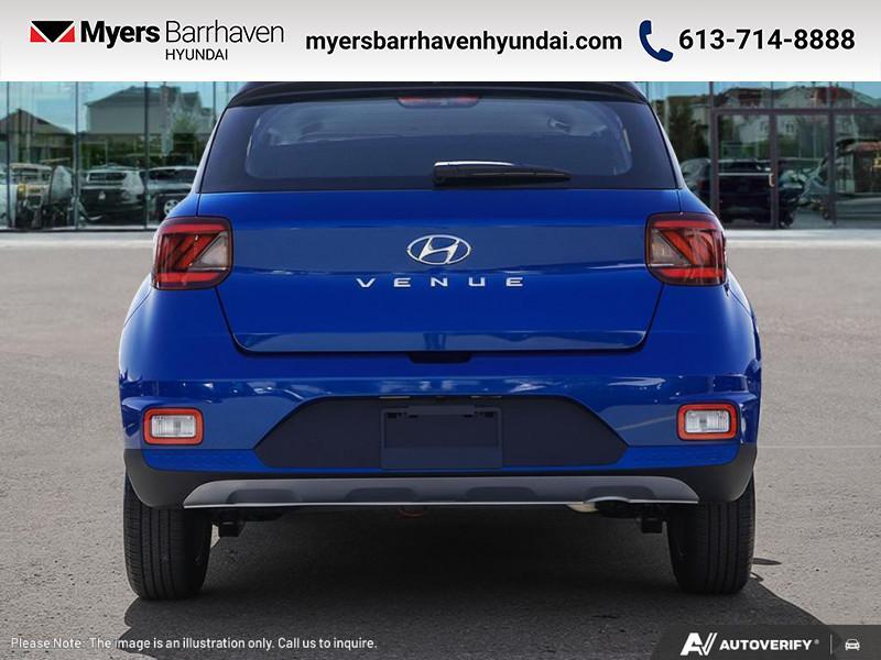 2026 Hyundai Venue - Gallery image 4