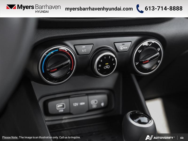 2026 Hyundai Venue - Gallery image 22