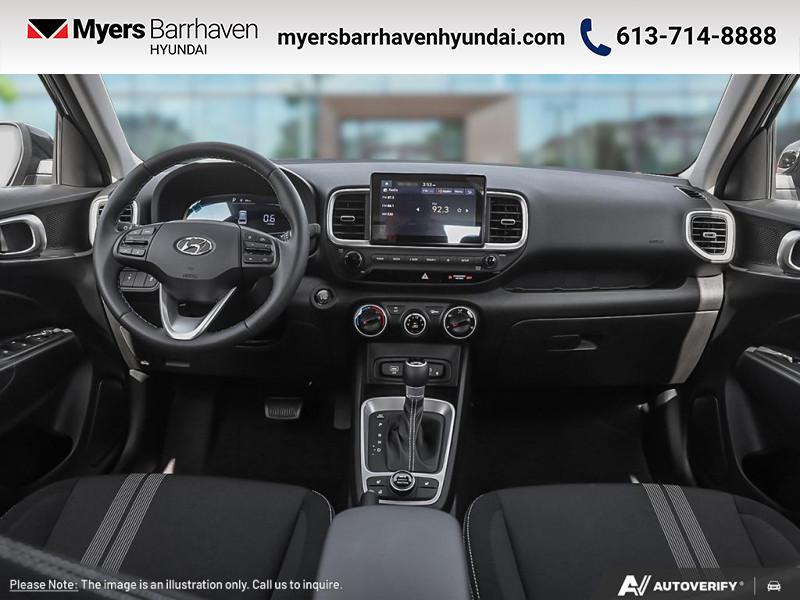 2026 Hyundai Venue - Gallery image 20