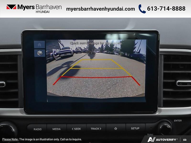 2026 Hyundai Venue - Gallery image 21