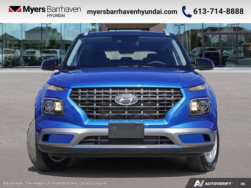 2026 Hyundai Venue - Gallery image 1