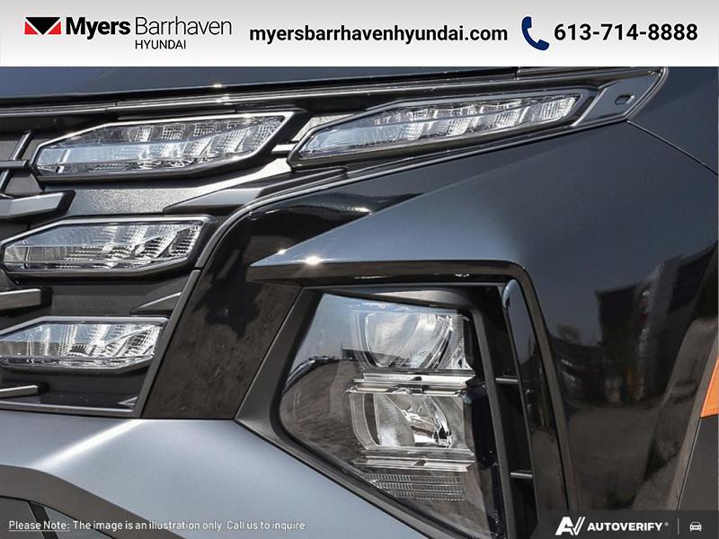 2026 Hyundai Tucson - Gallery image 9