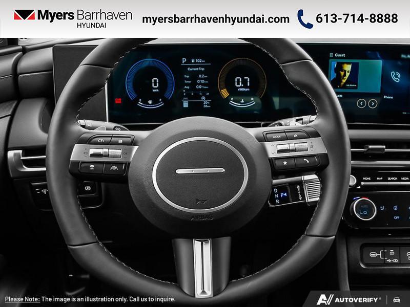 2026 Hyundai Tucson - Gallery image 12