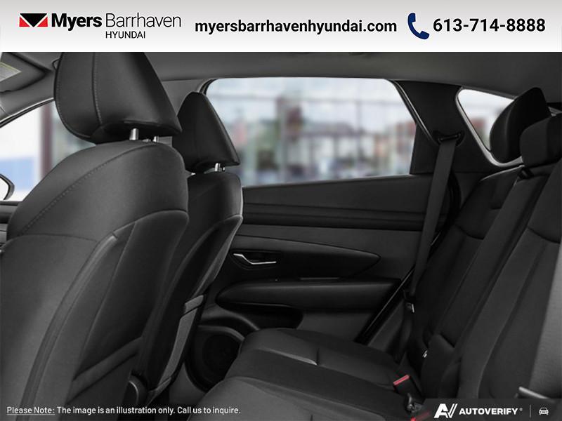 2026 Hyundai Tucson - Gallery image 20