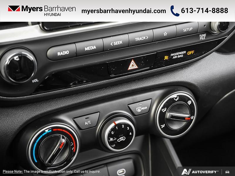 2026 Hyundai Venue - Gallery image 23