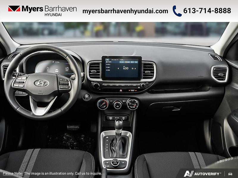 2026 Hyundai Venue - Gallery image 21