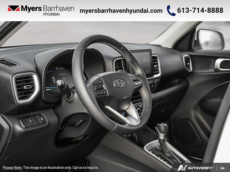 2026 Hyundai Venue - Gallery image 11