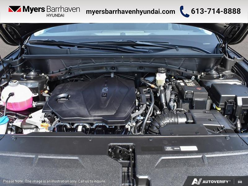 2026 Hyundai Tucson - Gallery image 5