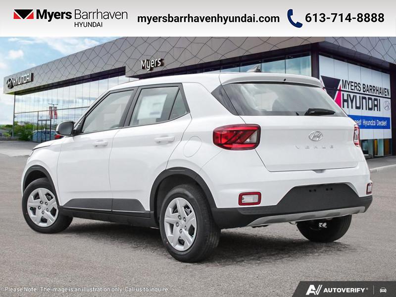 2026 Hyundai Venue - Gallery image 3