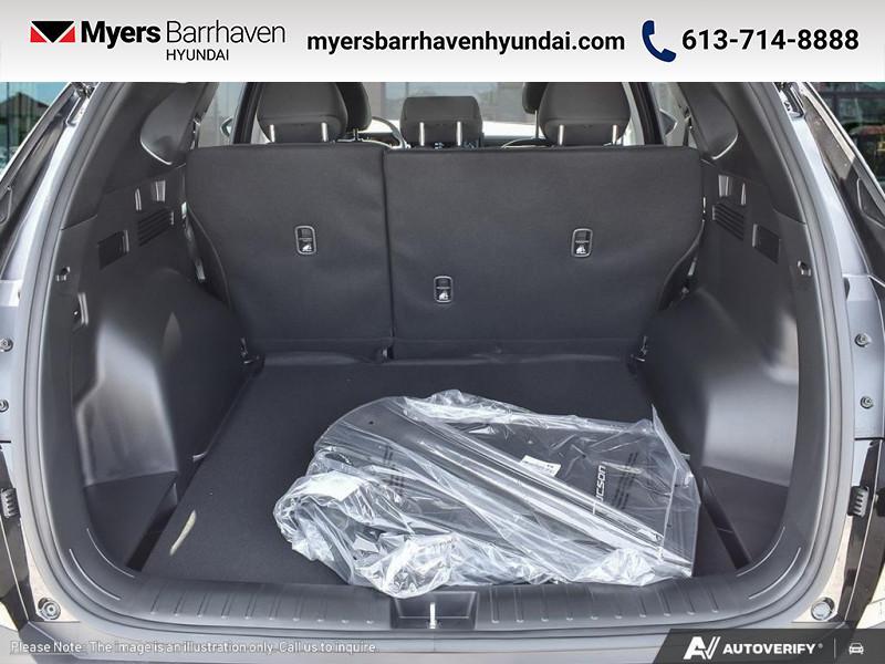 2026 Hyundai Tucson - Gallery image 6