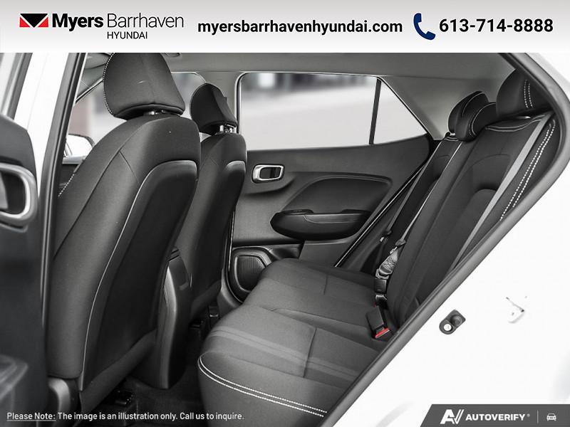 2026 Hyundai Venue - Gallery image 20