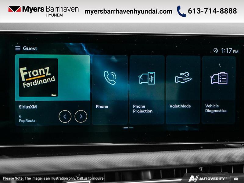 2026 Hyundai Tucson - Gallery image 22