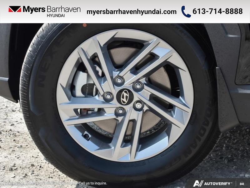 2026 Hyundai Tucson - Gallery image 7