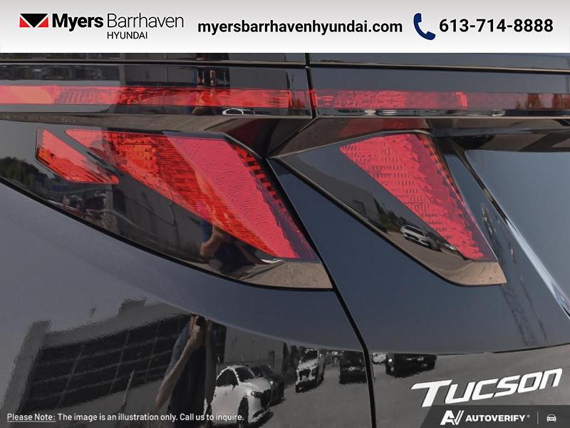 2026 Hyundai Tucson - Gallery image 10