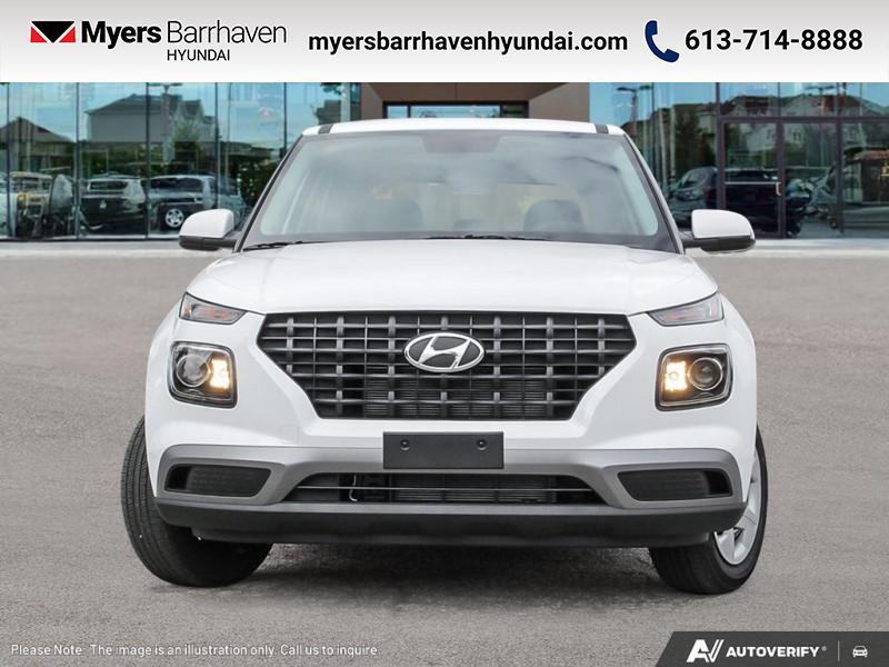 2026 Hyundai Venue - Gallery image 1